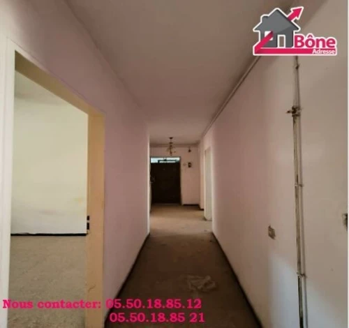 Vente Appartement F4 Annaba Annaba