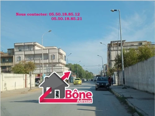Vente Appartement Niveau de villa F4 Annaba Annaba