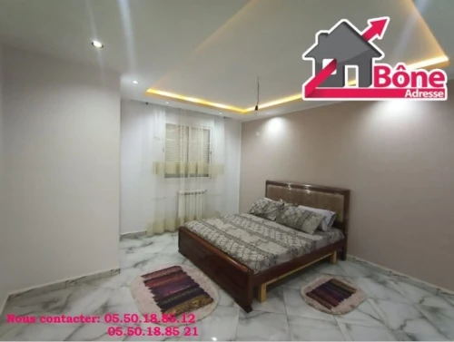 Location Appartement F4 Annaba Annaba