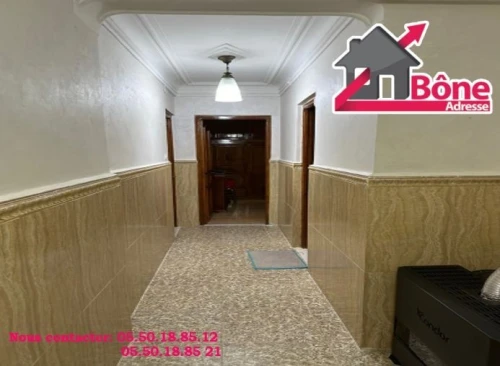 Vente Appartement F3 Annaba Annaba