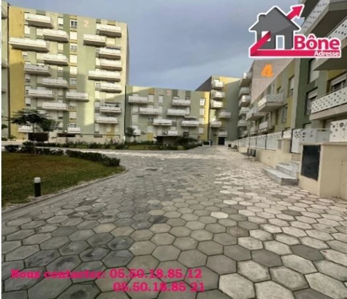 Location Appartement F4 Annaba El bouni