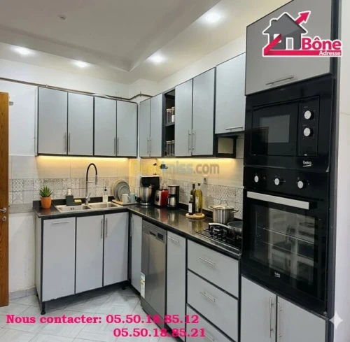 Vente Appartement F4 Annaba Annaba