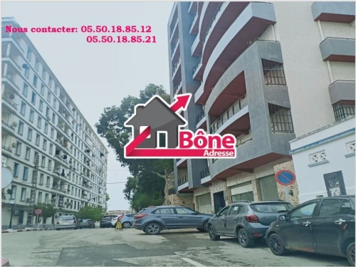 Location Appartement F4 Annaba Annaba