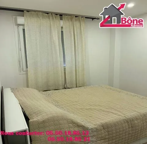 Vente Appartement F3 Annaba Annaba