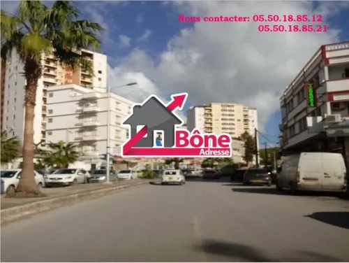 Vente Appartement F3 Annaba Annaba