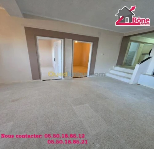 Location Appartement Niveau de villa F3 Annaba Annaba