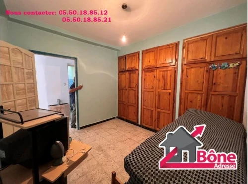 Vente Appartement F3 Annaba Sidi amar