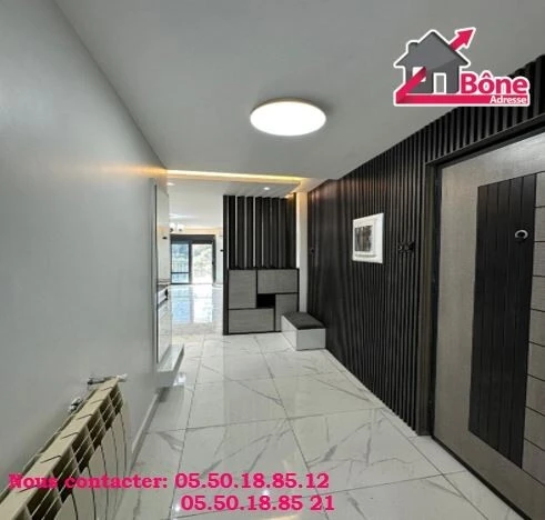 Vente Appartement F4 Annaba Annaba