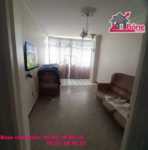 Vente Appartement F3 Annaba Annaba