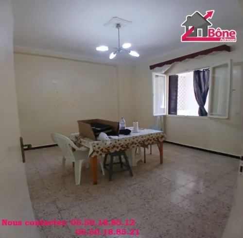 Location Appartement Niveau de villa F3 Annaba Annaba