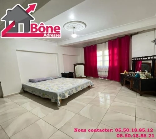 Vente Appartement F5 Annaba Annaba
