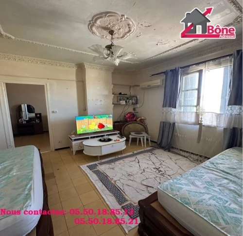 Vente Appartement F2 Annaba Annaba