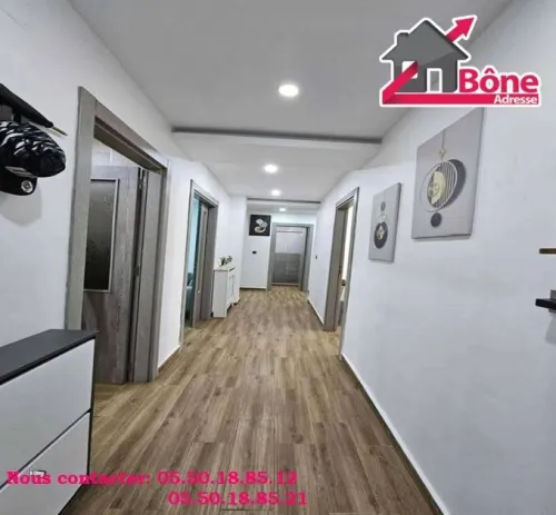 Vente Appartement F4 Annaba Annaba