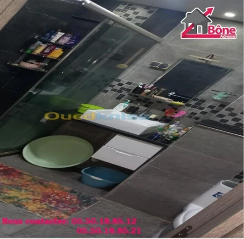 Vente Appartement F3 Annaba Annaba