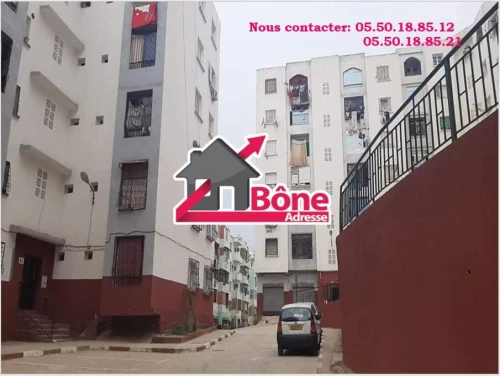 Vente Appartement F3 Annaba Barrahel