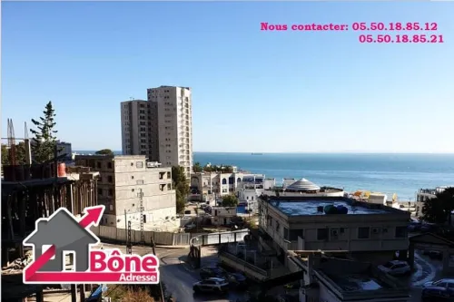 Location Appartement F4 Annaba Annaba