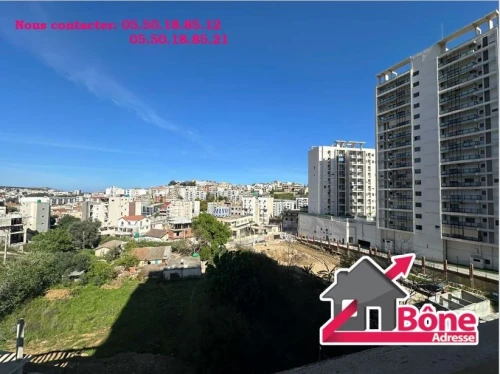 Location Appartement F3 Annaba Annaba