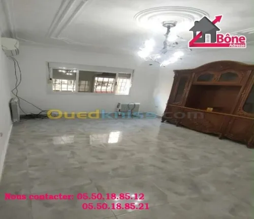 Vente Appartement F3 Annaba Annaba