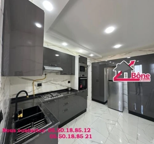 Vente Appartement F4 Annaba Annaba
