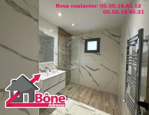 Vente Appartement F3 Annaba Annaba