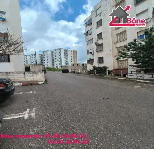 Location Appartement F3 Annaba Sidi amar