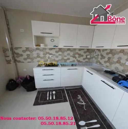 Location Appartement F4 Annaba Annaba