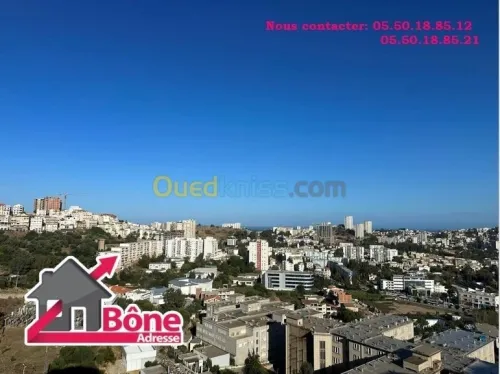 Location Appartement F4 Annaba Annaba