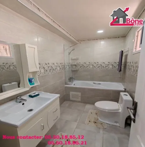 Location Appartement F2 Annaba Annaba