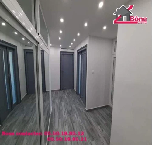 Vente Appartement F3 Annaba Annaba