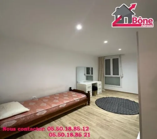Location Appartement F4 Annaba El bouni