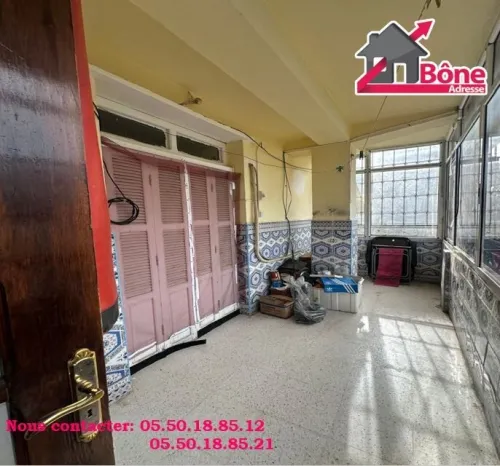 Vente Appartement F4 Annaba Annaba