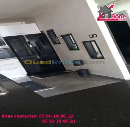 Vente Appartement F3 Annaba Annaba
