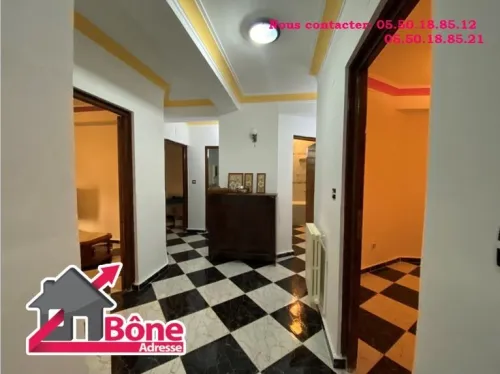 Vente Appartement F5 Annaba Annaba