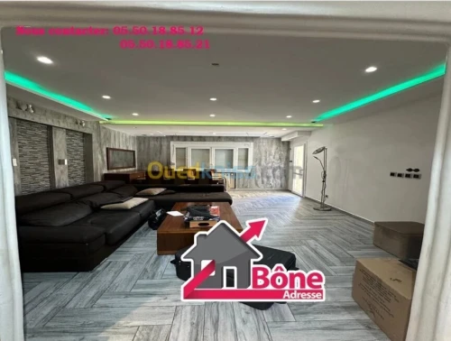 Location Appartement F4 Annaba Annaba