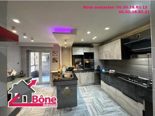 Vente Appartement F4 Annaba Annaba