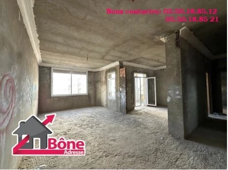 Vente Appartement F4 Annaba Annaba