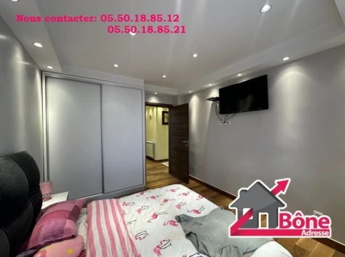 Vente Appartement F4 Annaba Annaba