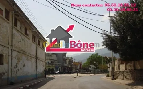 Vente Appartement F5 Annaba Annaba