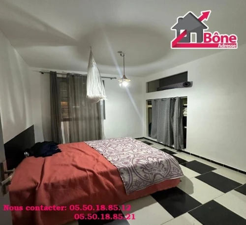 Vente Appartement F3 Annaba Annaba