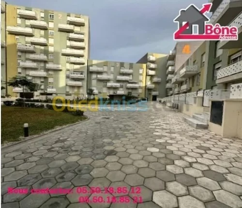 Location Appartement F4 Annaba Annaba