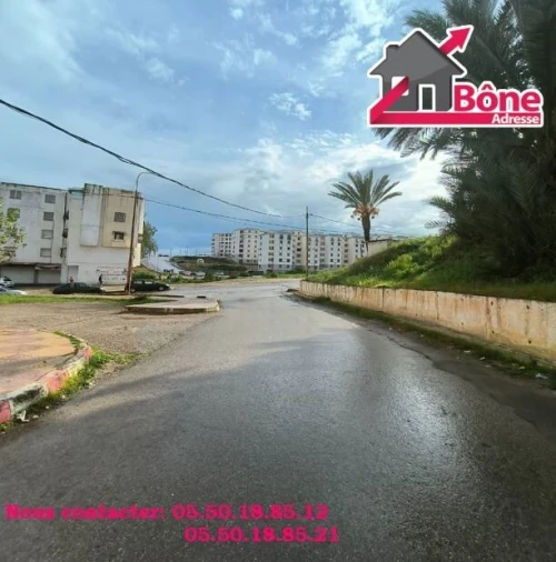 Vente Appartement F3 Annaba Sidi amar