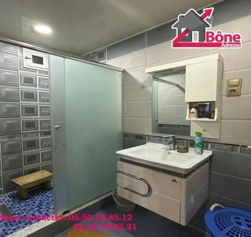 Vente Appartement F3 Annaba Annaba
