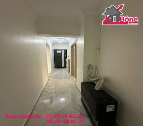 Vente Appartement F4 Annaba Sidi amar