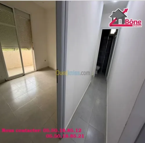 Vente Appartement F4 Annaba Annaba