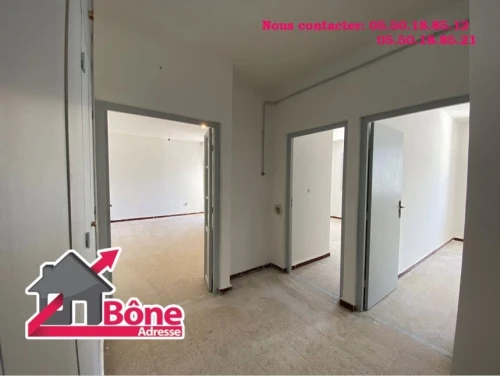Vente Appartement F3 Annaba El bouni