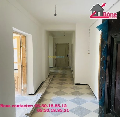 Vente Appartement F3 Annaba Annaba