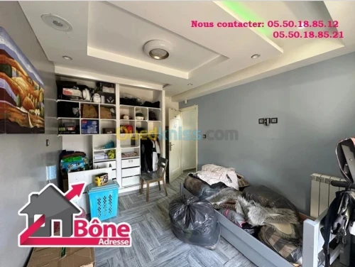 Location Appartement F4 Annaba Annaba