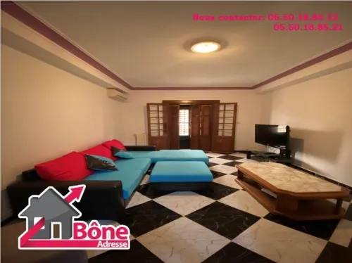 Vente Appartement F5 Annaba Annaba