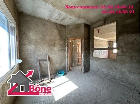 Vente Appartement F4 Annaba Annaba