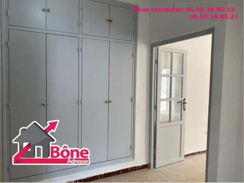 Vente Appartement F3 Annaba El bouni
